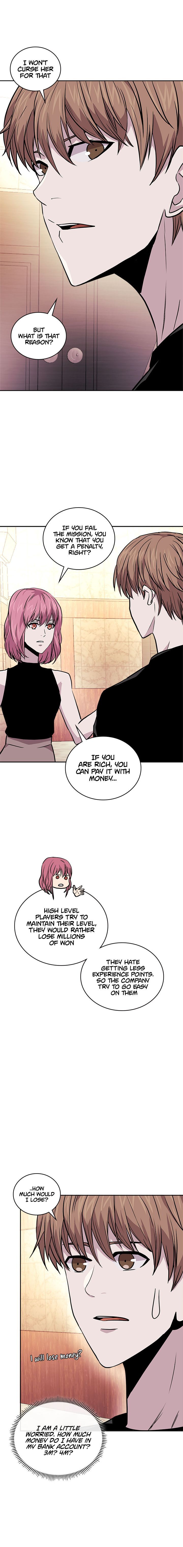 Dimensional Mercenary ( Other World Warrior ) — Chapter 110 — page 17