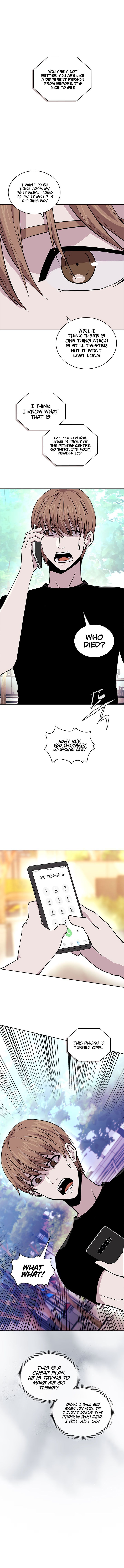 Dimensional Mercenary ( Other World Warrior ) — Chapter 110 — page 21