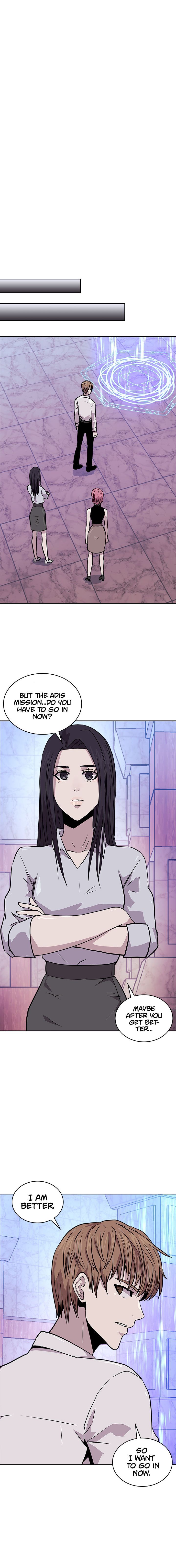Dimensional Mercenary ( Other World Warrior ) — Chapter 112 — page 9