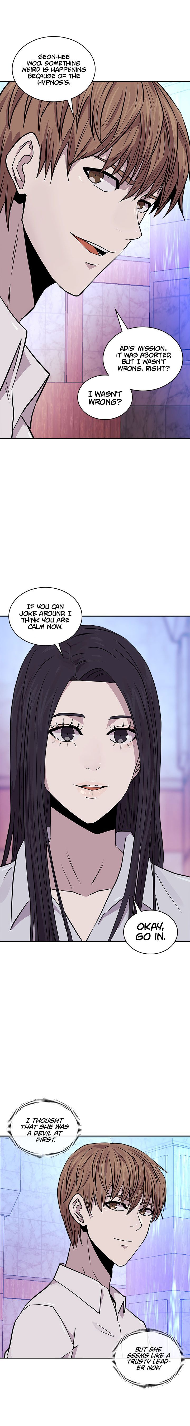 Dimensional Mercenary ( Other World Warrior ) — Chapter 112 — page 10