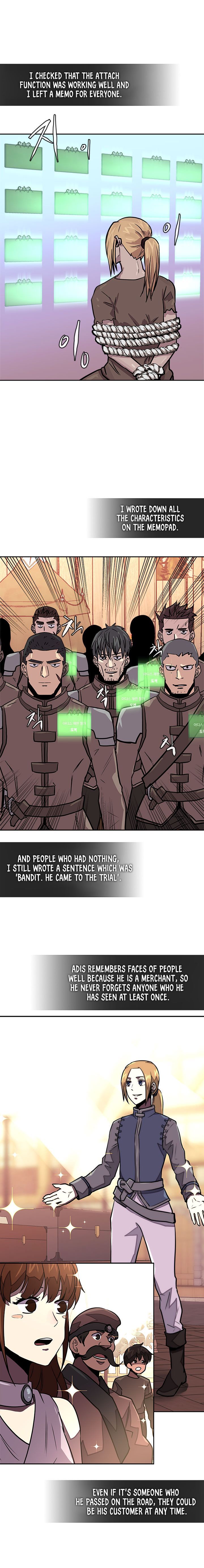 Dimensional Mercenary ( Other World Warrior ) — Chapter 112 — page 15