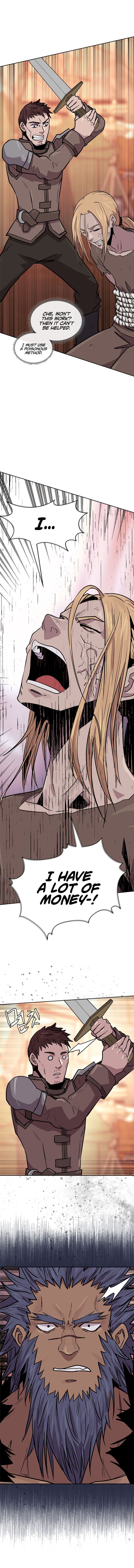 Dimensional Mercenary ( Other World Warrior ) — Chapter 112 — page 17