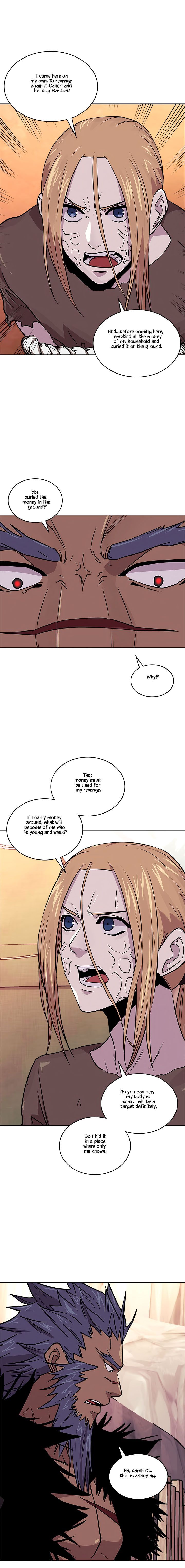 Dimensional Mercenary ( Other World Warrior ) — Chapter 113 — page 4
