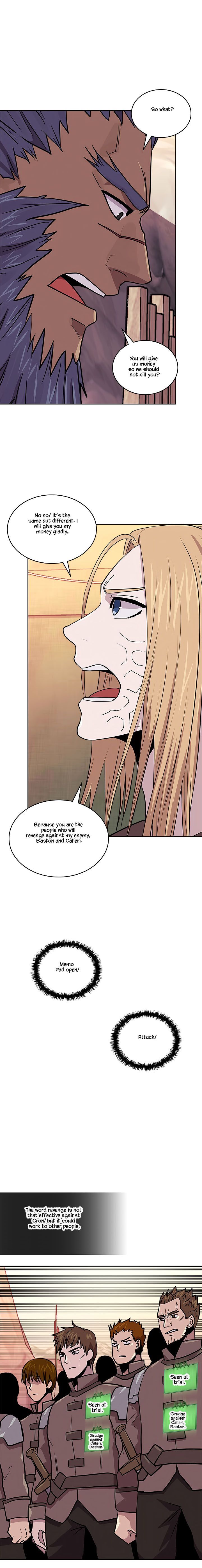 Dimensional Mercenary ( Other World Warrior ) — Chapter 113 — page 6