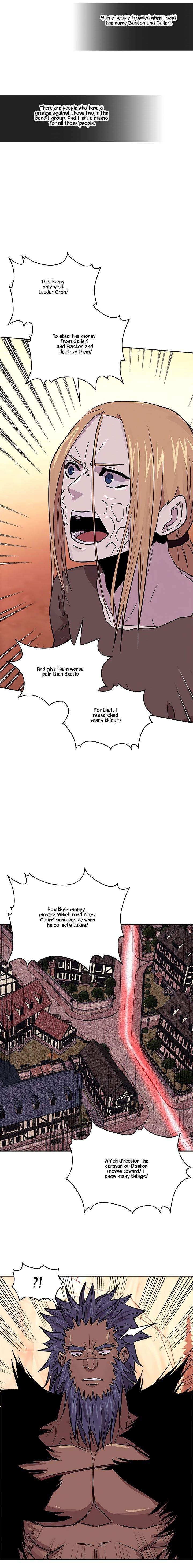 Dimensional Mercenary ( Other World Warrior ) — Chapter 113 — page 7