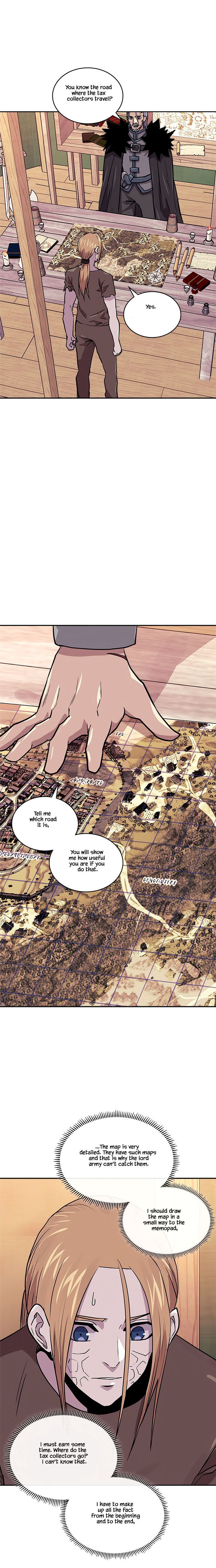 Dimensional Mercenary ( Other World Warrior ) — Chapter 113 — page 10
