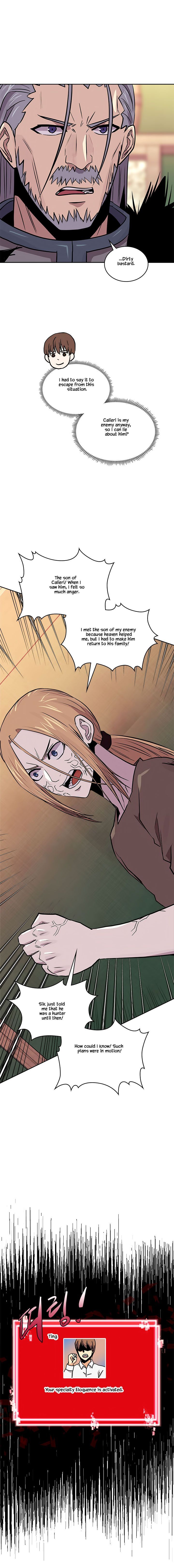 Dimensional Mercenary ( Other World Warrior ) — Chapter 113 — page 15