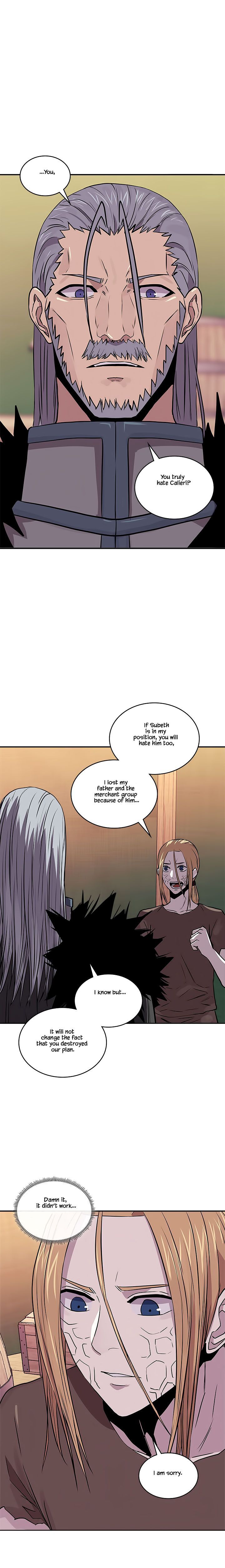 Dimensional Mercenary ( Other World Warrior ) — Chapter 113 — page 16