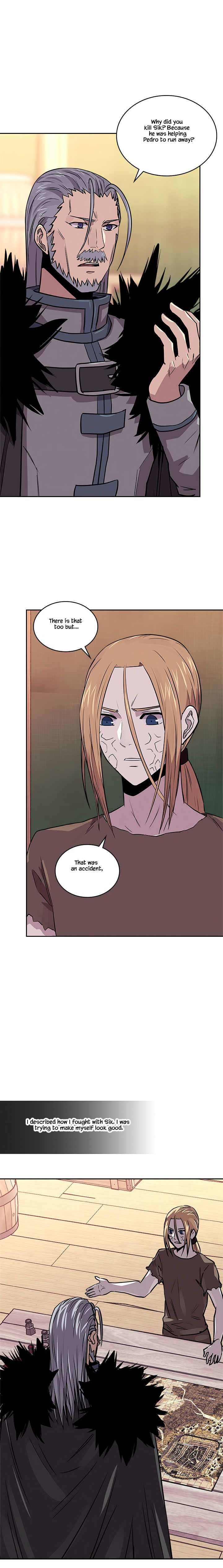 Dimensional Mercenary ( Other World Warrior ) — Chapter 113 — page 18
