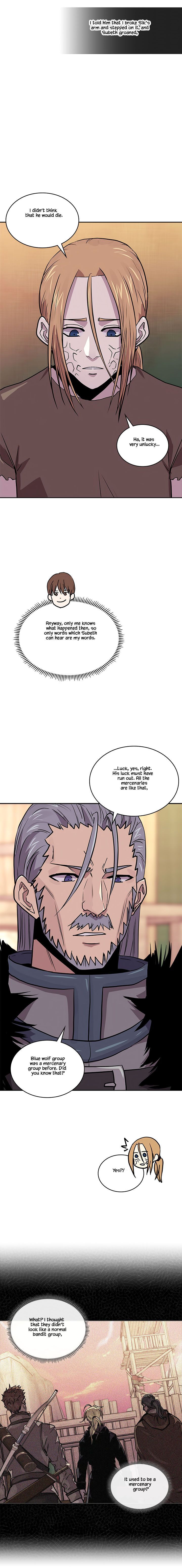 Dimensional Mercenary ( Other World Warrior ) — Chapter 113 — page 19