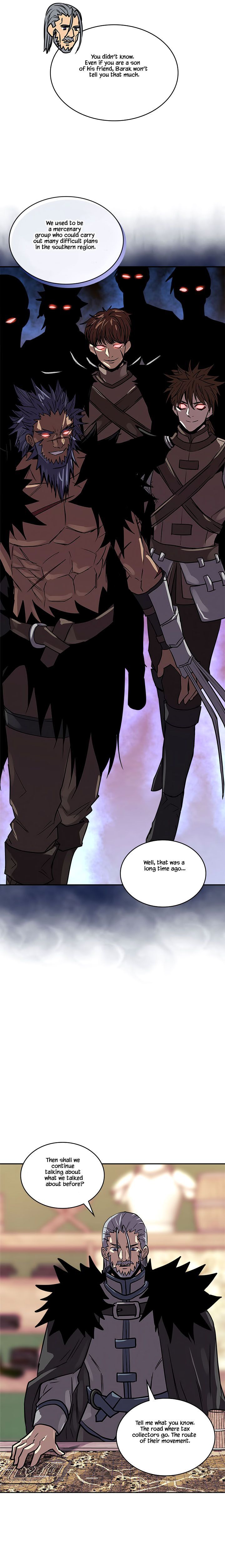 Dimensional Mercenary ( Other World Warrior ) — Chapter 113 — page 20