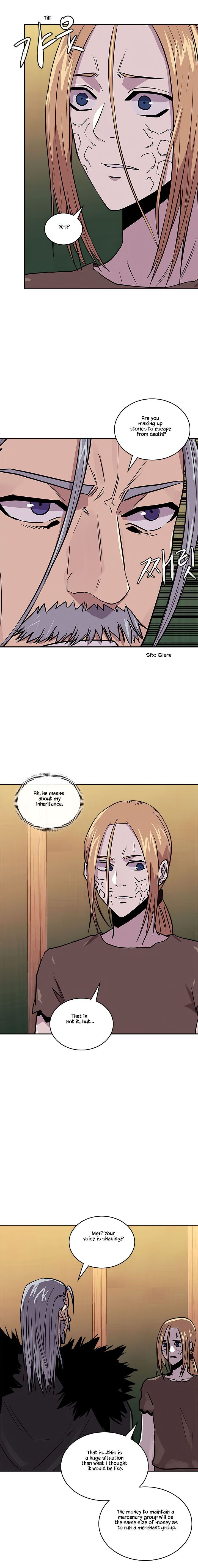 Dimensional Mercenary ( Other World Warrior ) — Chapter 114 — page 6