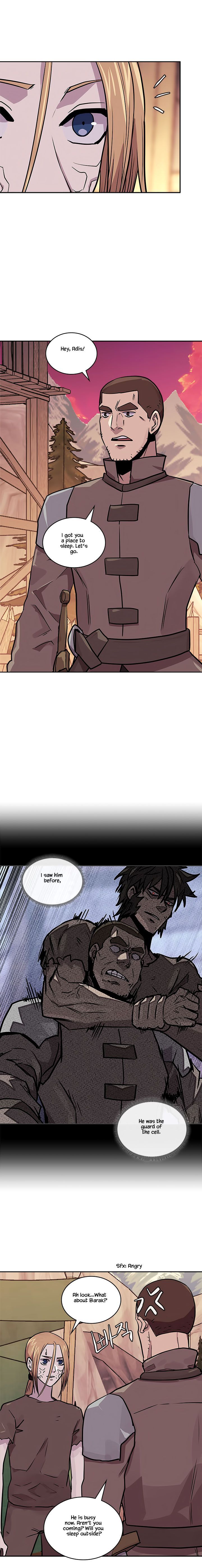 Dimensional Mercenary ( Other World Warrior ) — Chapter 114 — page 9