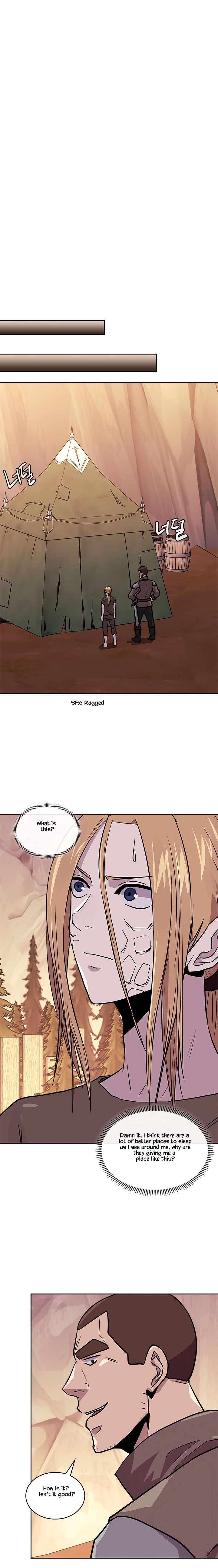 Dimensional Mercenary ( Other World Warrior ) — Chapter 114 — page 10