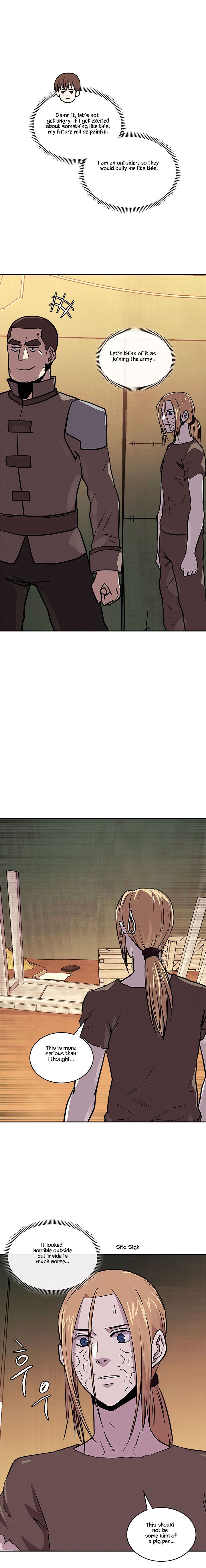 Dimensional Mercenary ( Other World Warrior ) — Chapter 114 — page 11