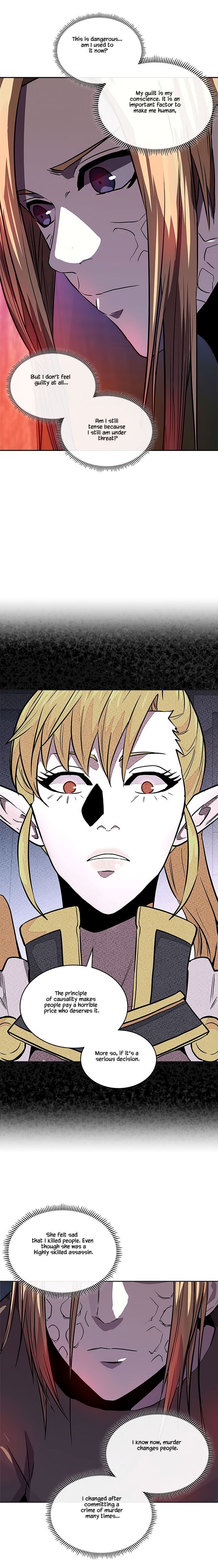 Dimensional Mercenary ( Other World Warrior ) — Chapter 114 — page 13