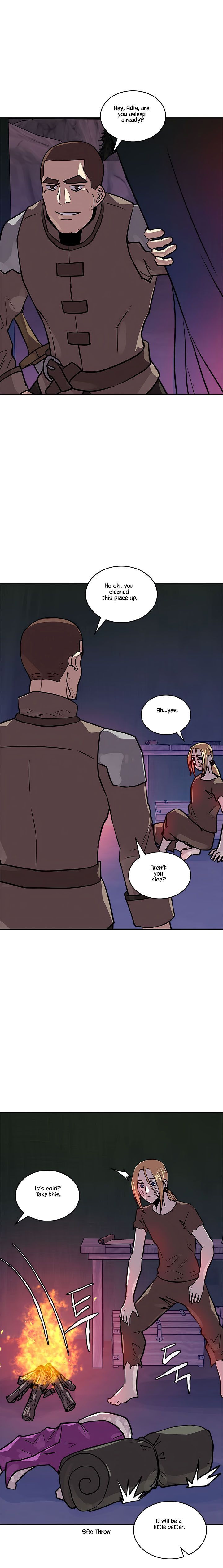 Dimensional Mercenary ( Other World Warrior ) — Chapter 114 — page 15