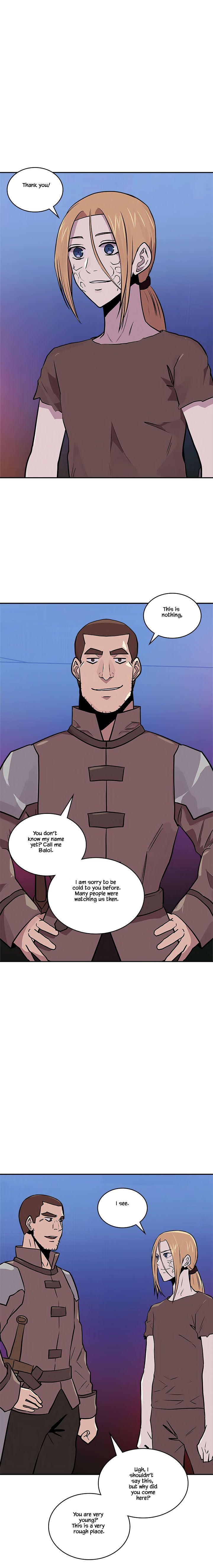 Dimensional Mercenary ( Other World Warrior ) — Chapter 114 — page 16
