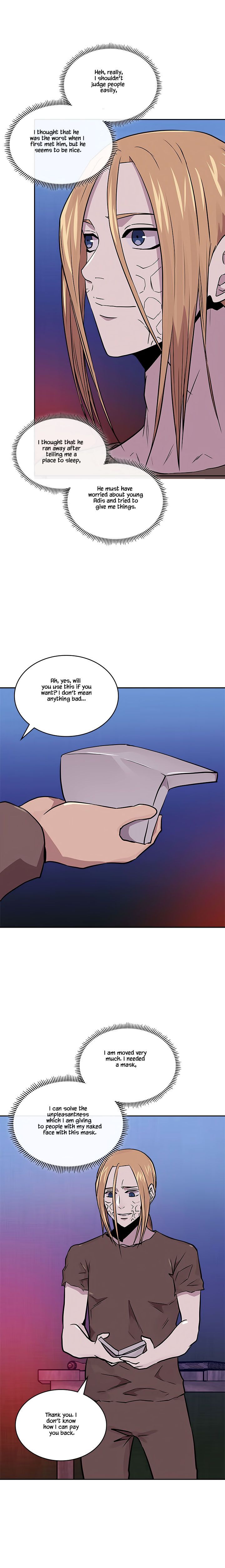 Dimensional Mercenary ( Other World Warrior ) — Chapter 114 — page 17