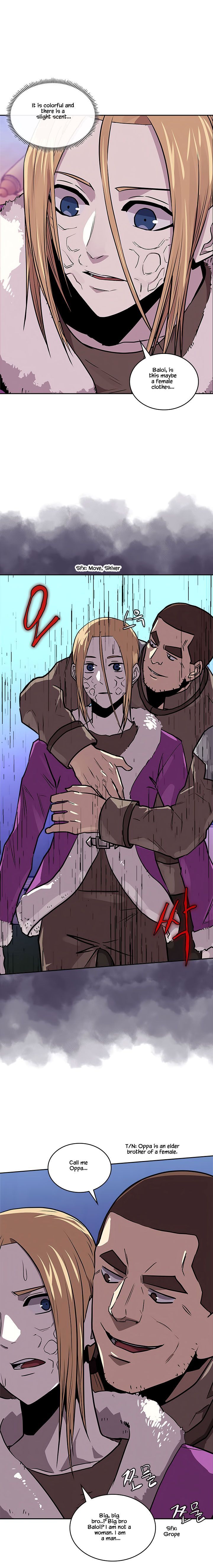 Dimensional Mercenary ( Other World Warrior ) — Chapter 114 — page 19