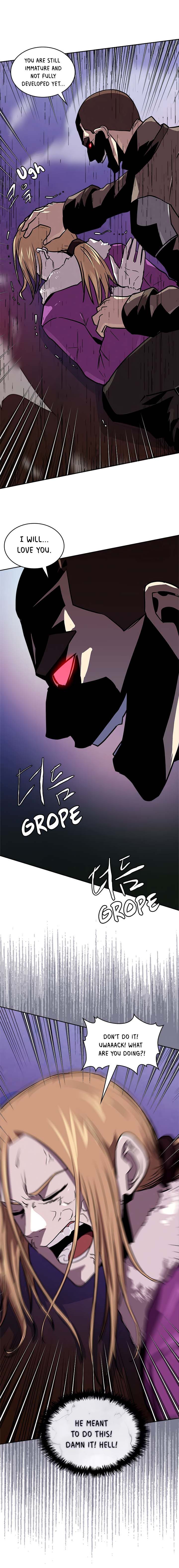 Dimensional Mercenary ( Other World Warrior ) — Chapter 115 — page 2