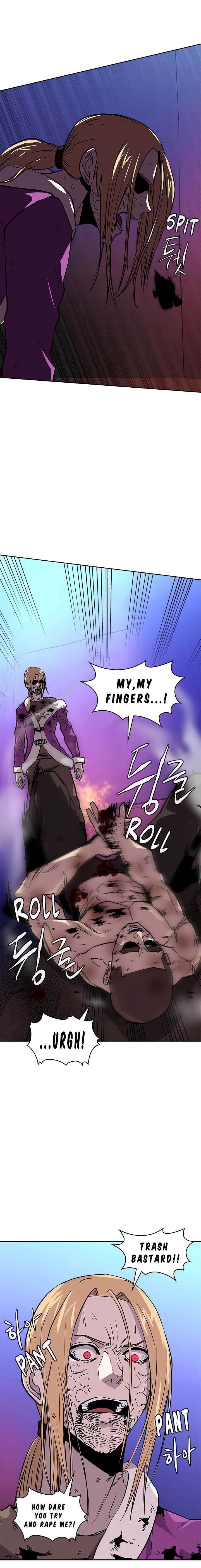 Dimensional Mercenary ( Other World Warrior ) — Chapter 115 — page 7