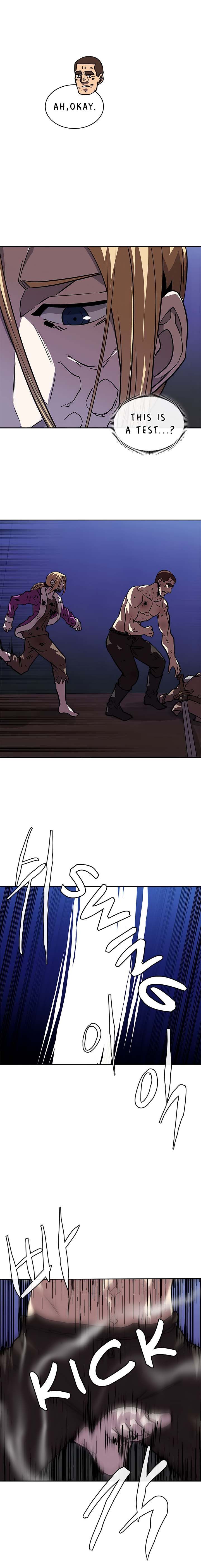 Dimensional Mercenary ( Other World Warrior ) — Chapter 115 — page 10