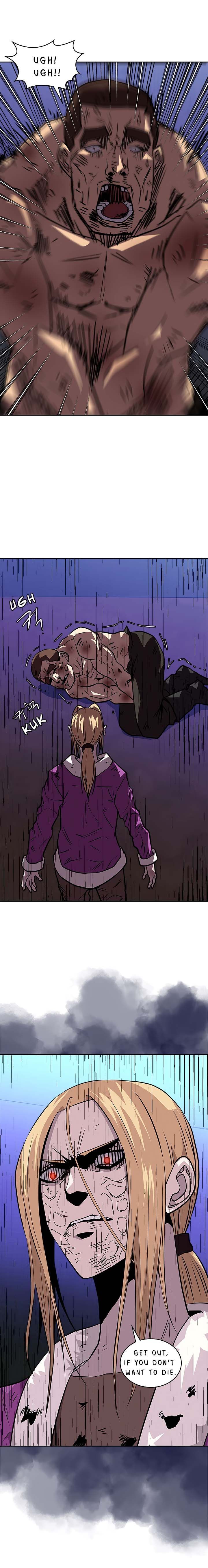 Dimensional Mercenary ( Other World Warrior ) — Chapter 115 — page 11