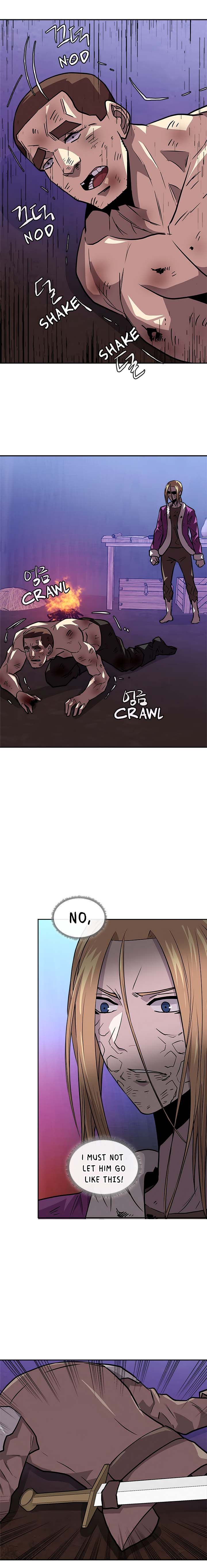 Dimensional Mercenary ( Other World Warrior ) — Chapter 115 — page 12