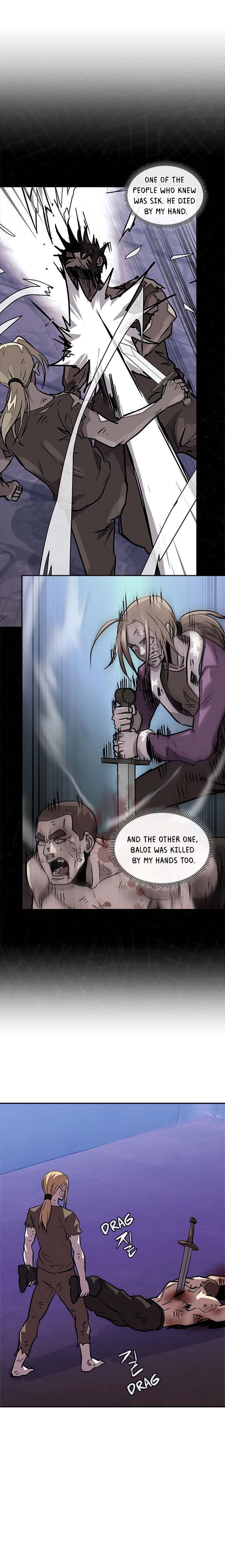 Dimensional Mercenary ( Other World Warrior ) — Chapter 115 — page 15