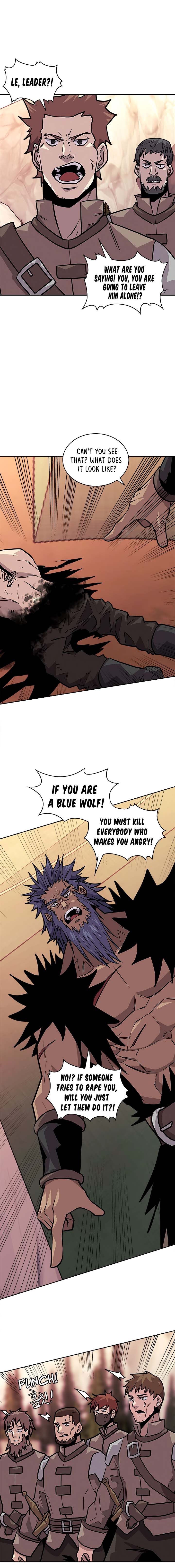 Dimensional Mercenary ( Other World Warrior ) — Chapter 116 — page 4