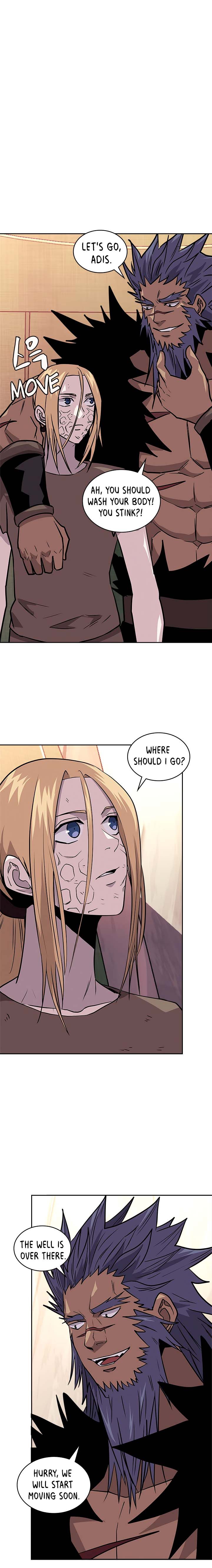 Dimensional Mercenary ( Other World Warrior ) — Chapter 116 — page 5