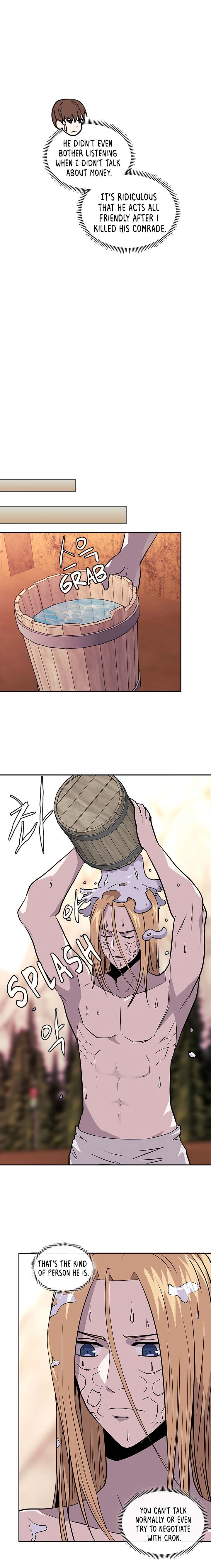 Dimensional Mercenary ( Other World Warrior ) — Chapter 116 — page 6