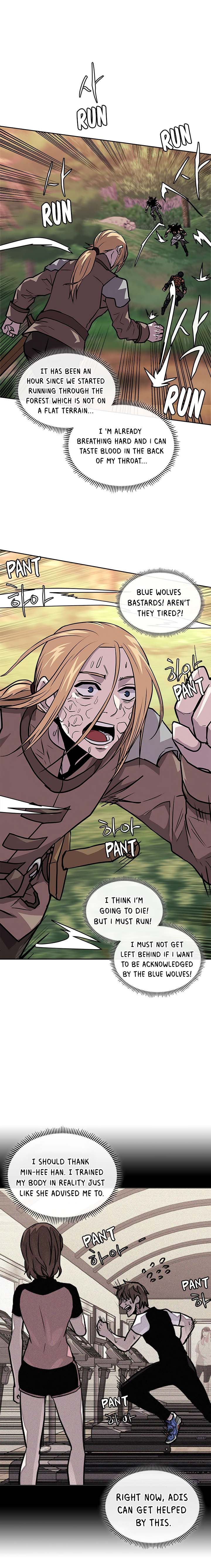 Dimensional Mercenary ( Other World Warrior ) — Chapter 116 — page 9