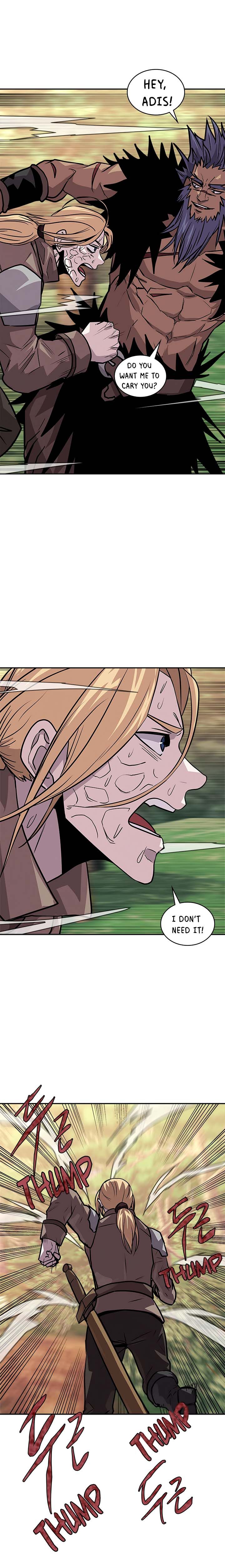 Dimensional Mercenary ( Other World Warrior ) — Chapter 116 — page 10