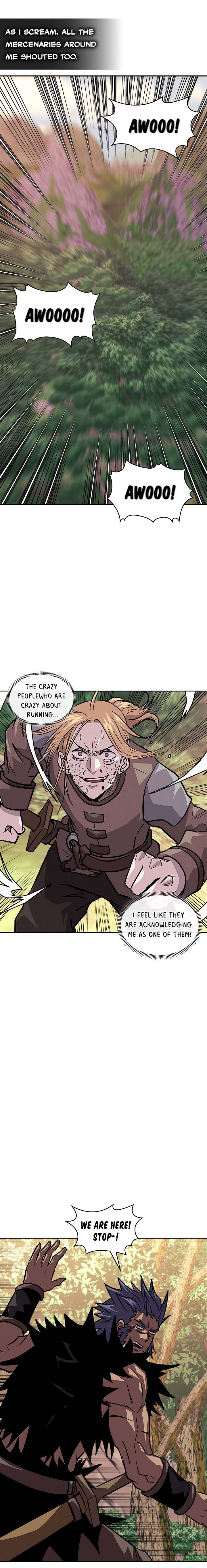 Dimensional Mercenary ( Other World Warrior ) — Chapter 116 — page 12