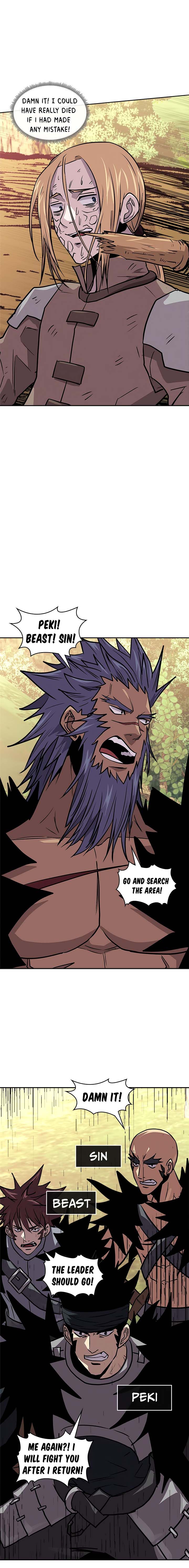 Dimensional Mercenary ( Other World Warrior ) — Chapter 116 — page 14