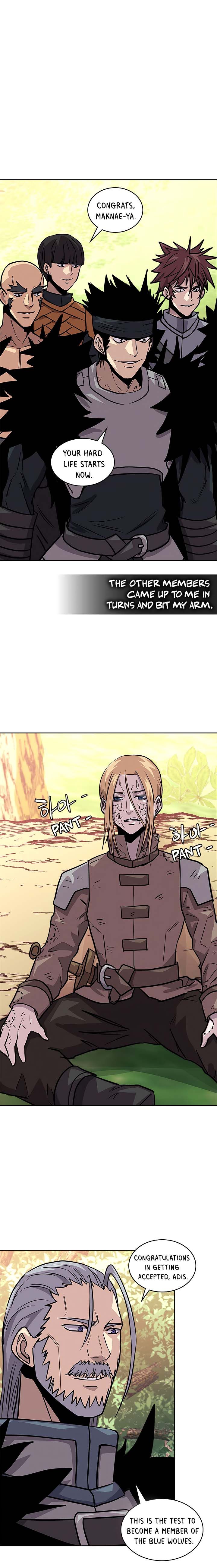 Dimensional Mercenary ( Other World Warrior ) — Chapter 116 — page 20