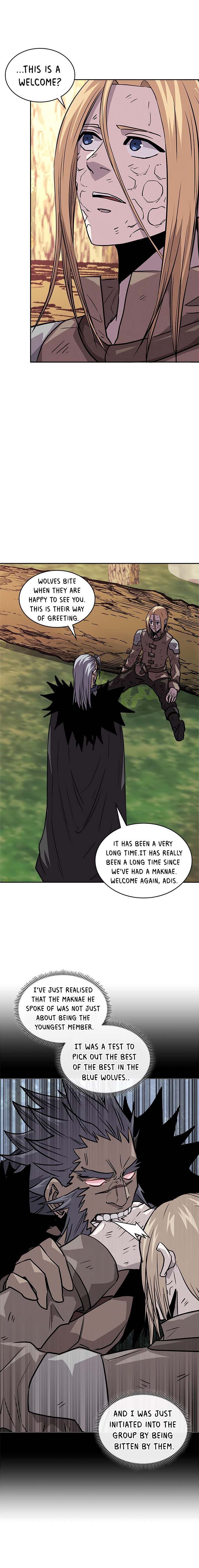 Dimensional Mercenary ( Other World Warrior ) — Chapter 116 — page 21
