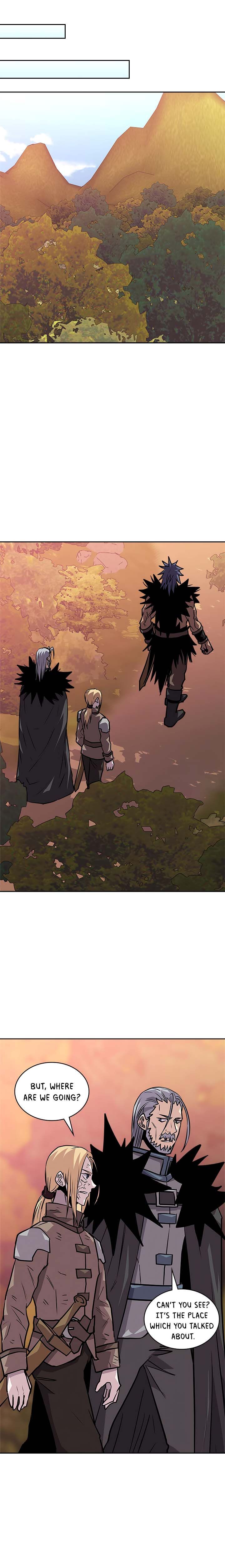 Dimensional Mercenary ( Other World Warrior ) — Chapter 117 — page 4