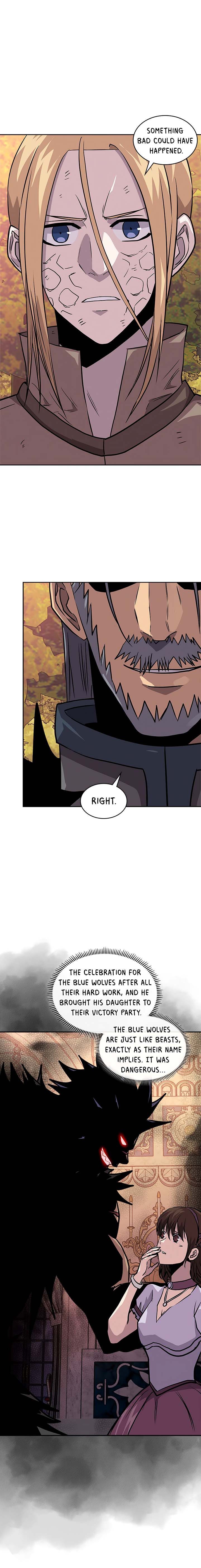 Dimensional Mercenary ( Other World Warrior ) — Chapter 117 — page 6
