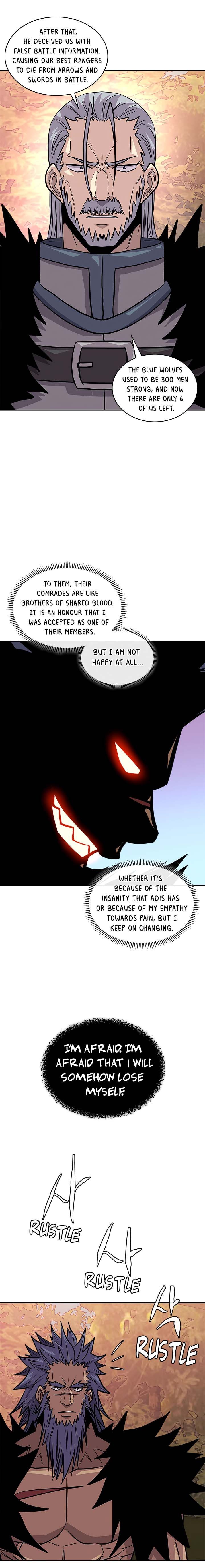 Dimensional Mercenary ( Other World Warrior ) — Chapter 117 — page 7