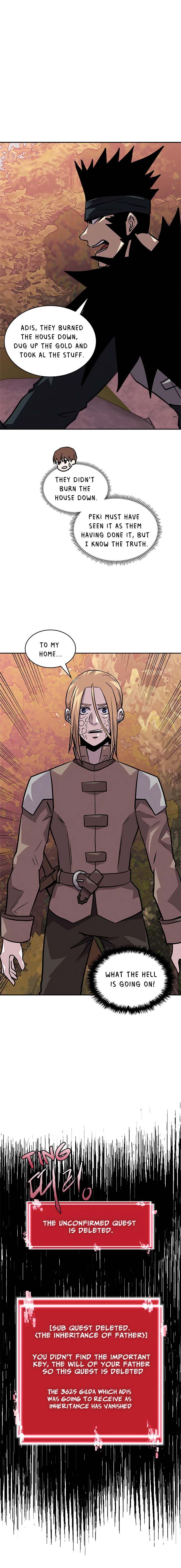 Dimensional Mercenary ( Other World Warrior ) — Chapter 117 — page 10