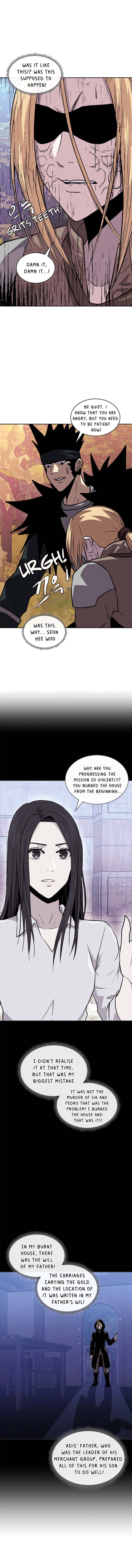 Dimensional Mercenary ( Other World Warrior ) — Chapter 117 — page 11