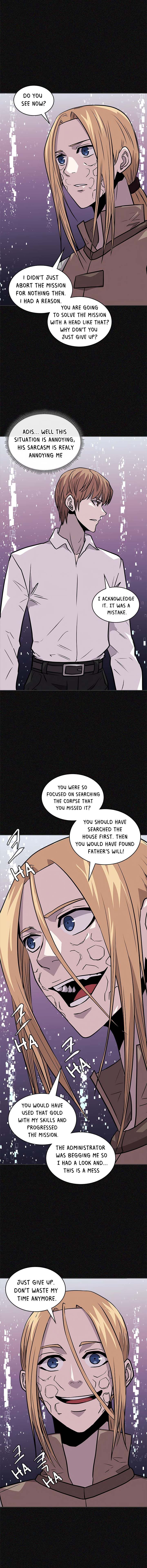 Dimensional Mercenary ( Other World Warrior ) — Chapter 117 — page 14