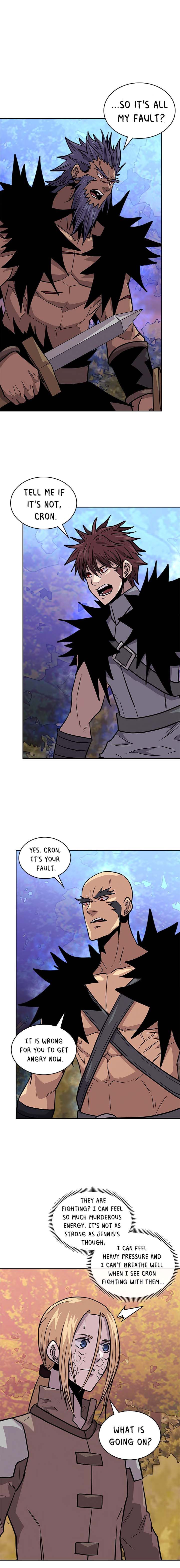 Dimensional Mercenary ( Other World Warrior ) — Chapter 118 — page 7