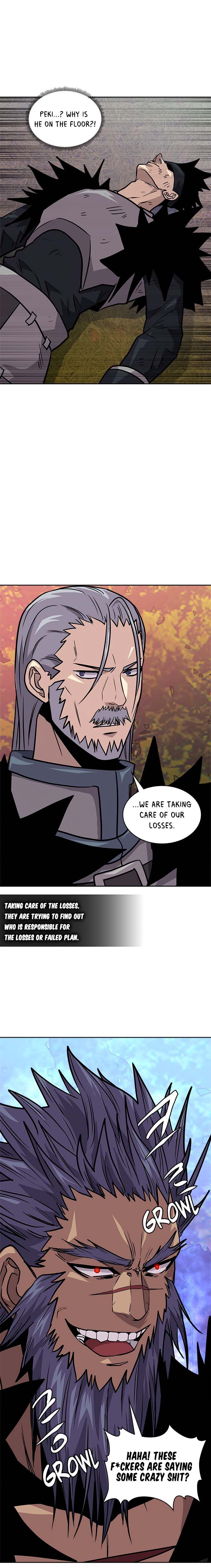 Dimensional Mercenary ( Other World Warrior ) — Chapter 118 — page 8