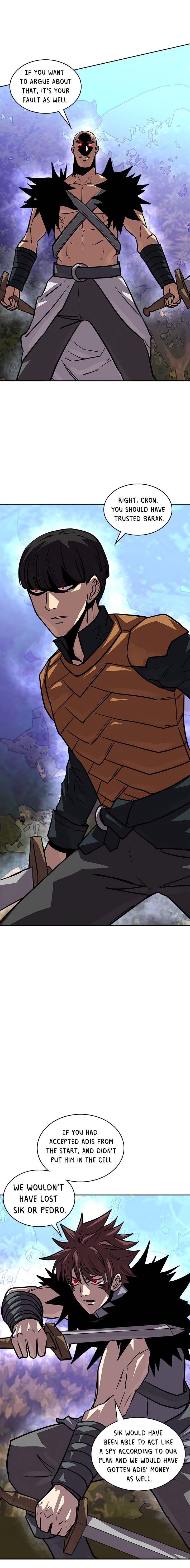 Dimensional Mercenary ( Other World Warrior ) — Chapter 118 — page 10