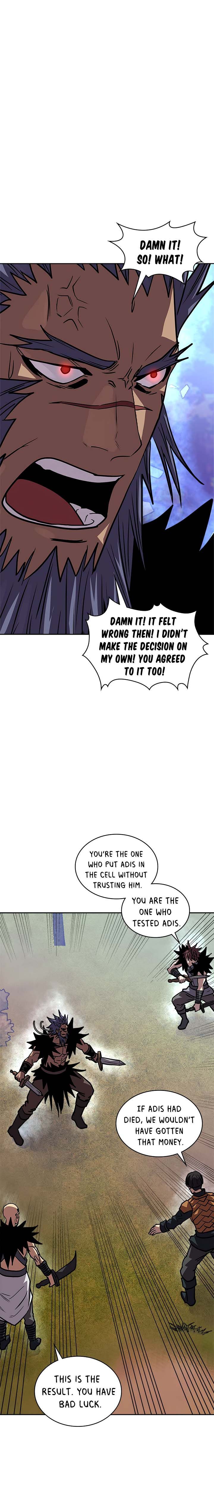 Dimensional Mercenary ( Other World Warrior ) — Chapter 118 — page 11