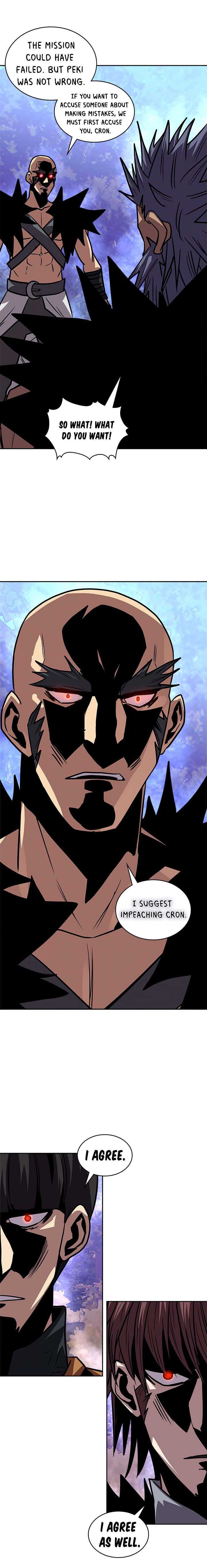 Dimensional Mercenary ( Other World Warrior ) — Chapter 119 — page 2